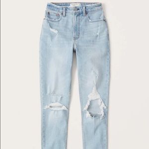 Abercrombie Women’s High Rise Skinny Jeans